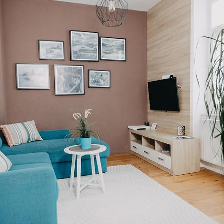 Apartments Miki'S เบลด ภายนอก รูปภาพ