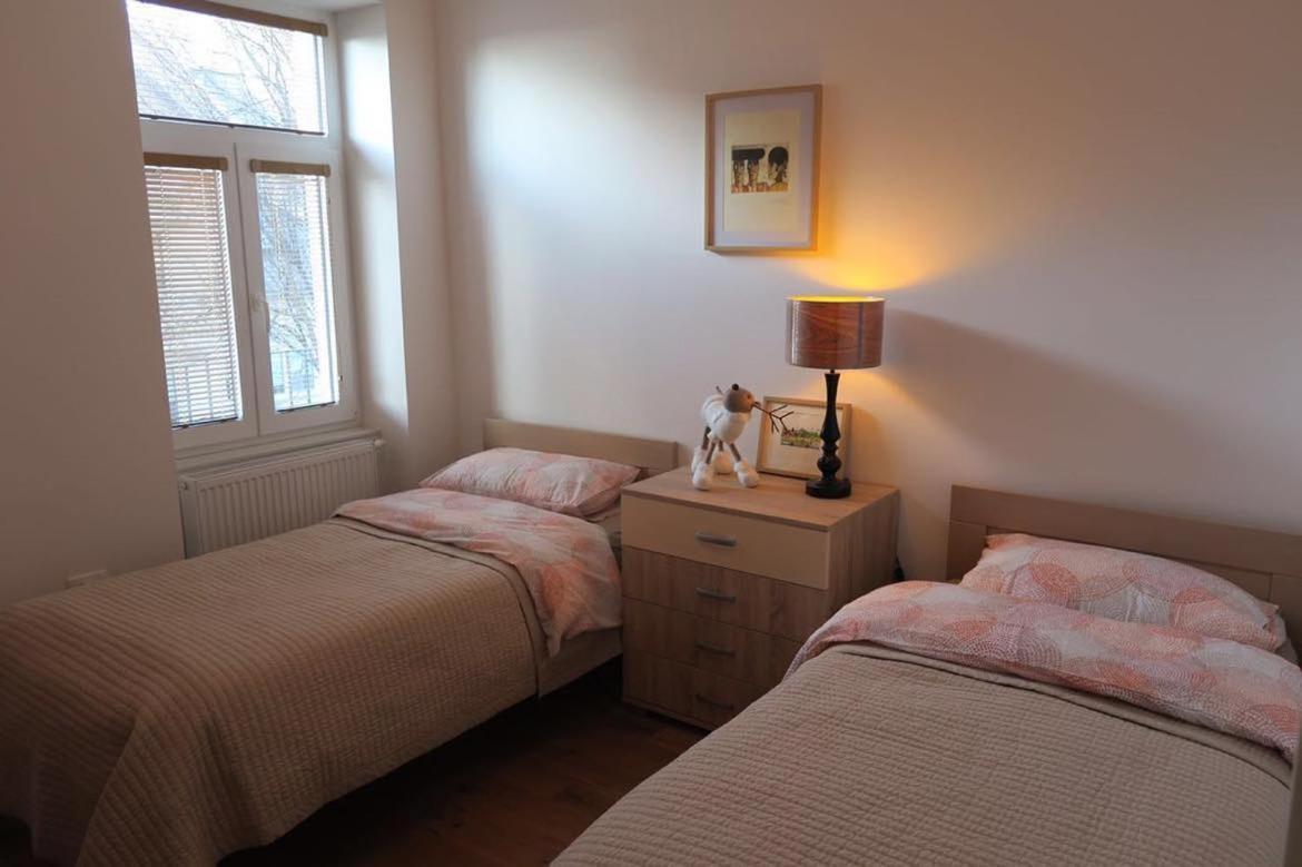 Apartments Miki'S เบลด ภายนอก รูปภาพ
