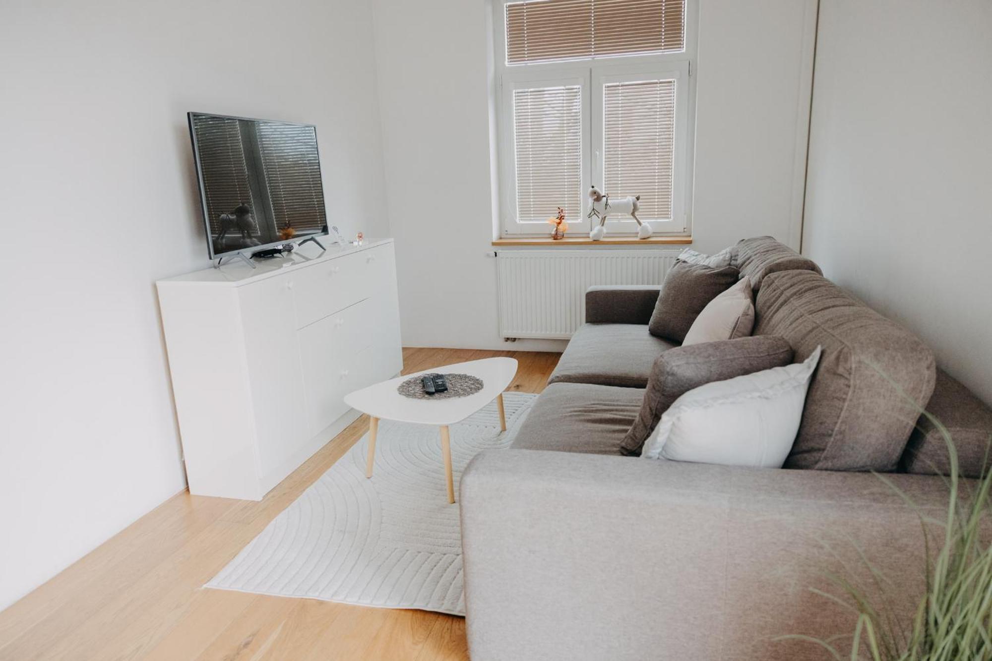 Apartments Miki'S เบลด ภายนอก รูปภาพ
