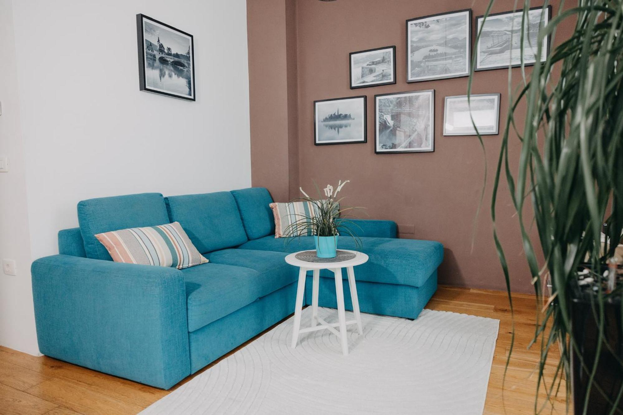 Apartments Miki'S เบลด ห้อง รูปภาพ