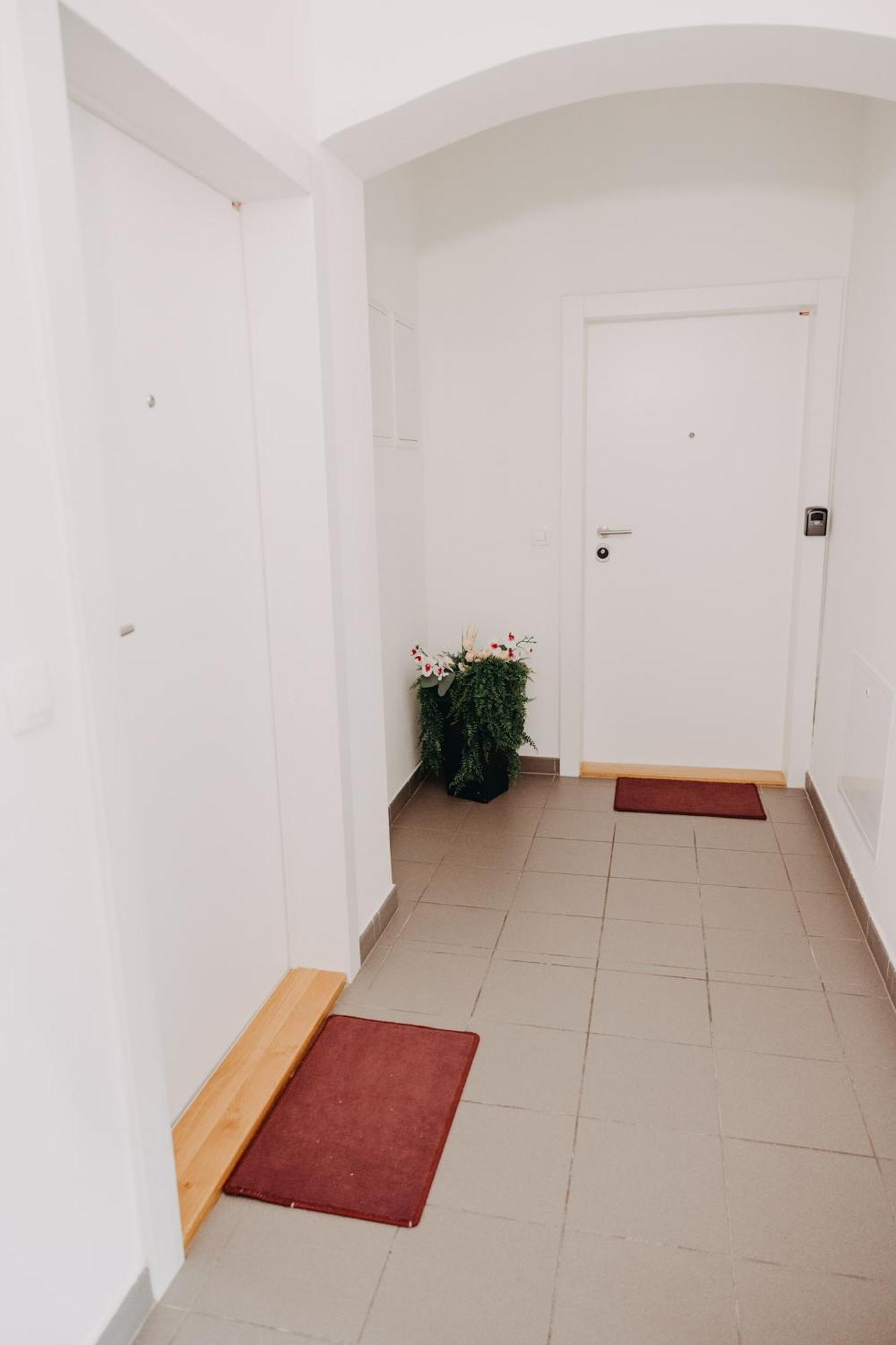Apartments Miki'S เบลด ภายนอก รูปภาพ