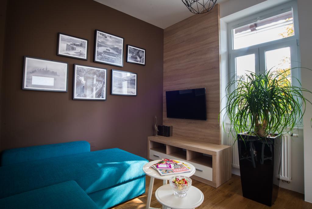 Apartments Miki'S เบลด ภายนอก รูปภาพ