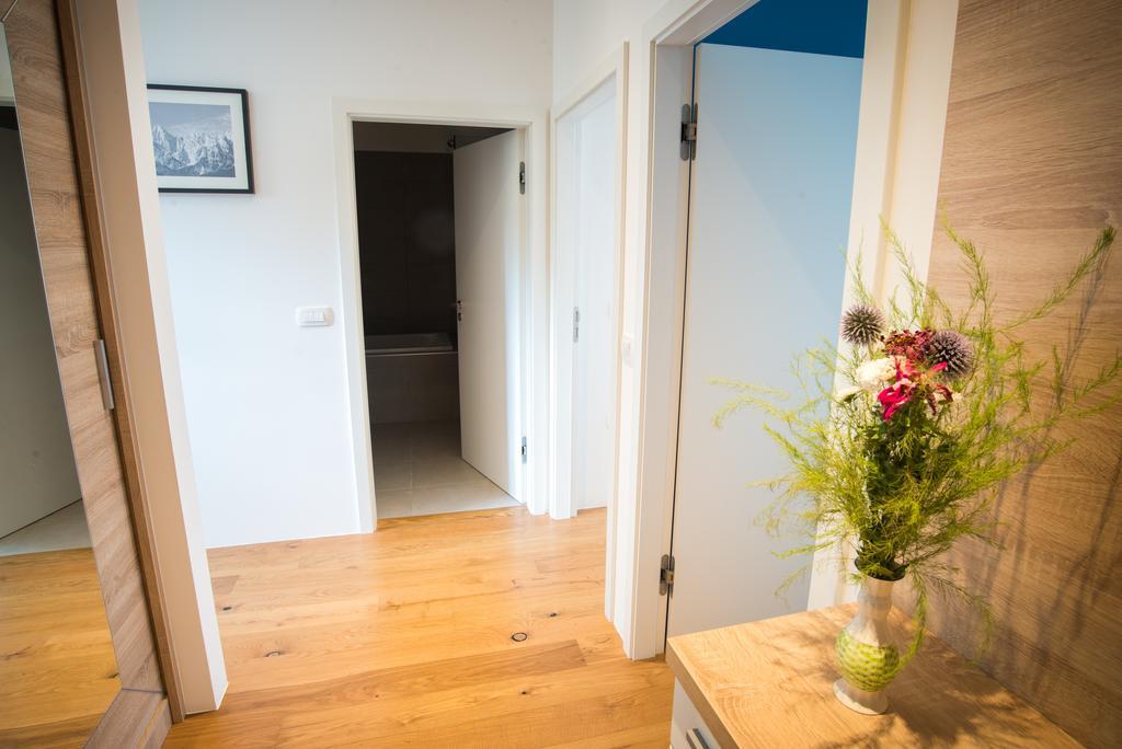 Apartments Miki'S เบลด ภายนอก รูปภาพ