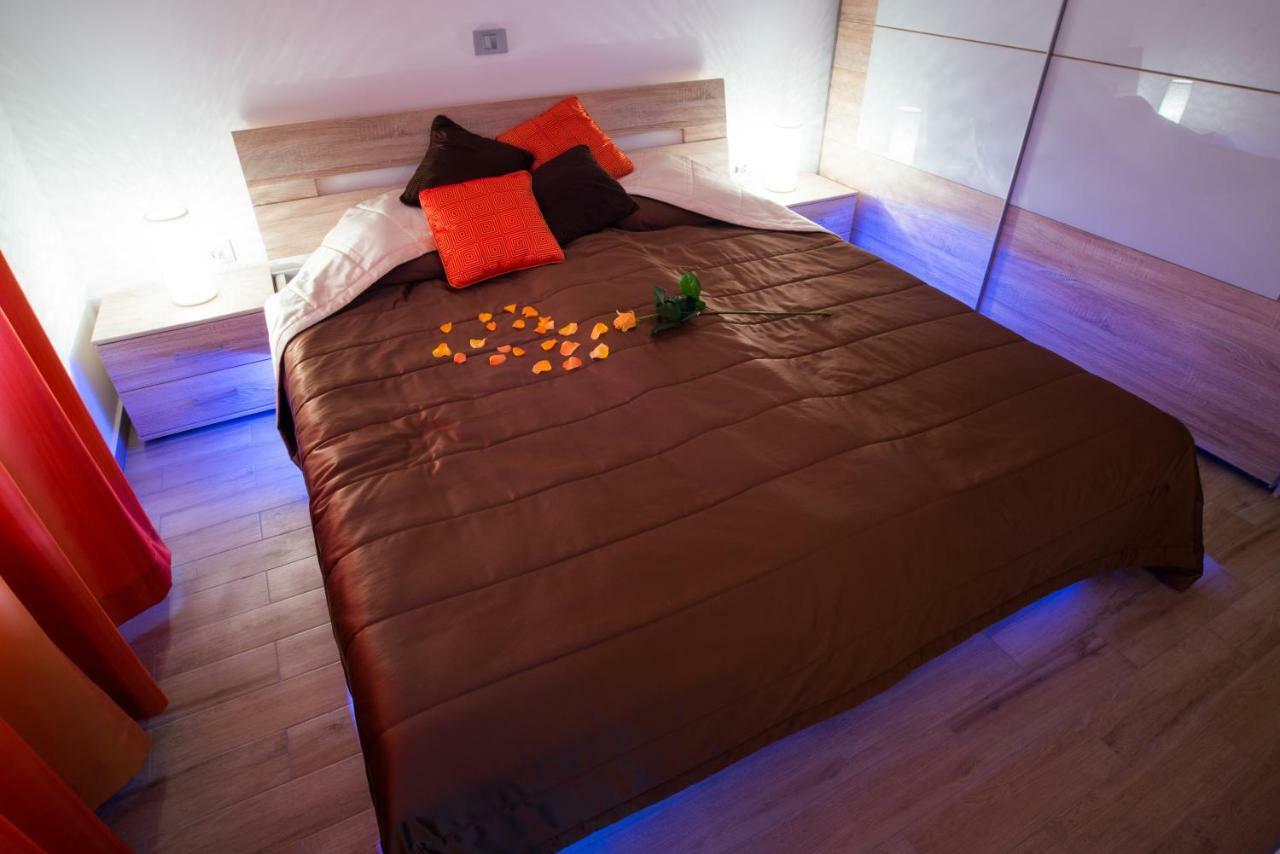 Apartments Miki'S เบลด ภายนอก รูปภาพ