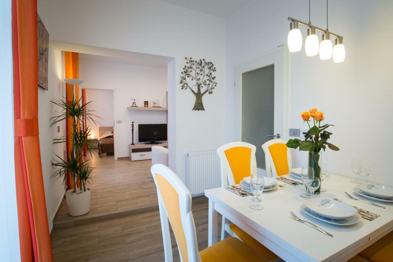 Apartments Miki'S เบลด ภายนอก รูปภาพ