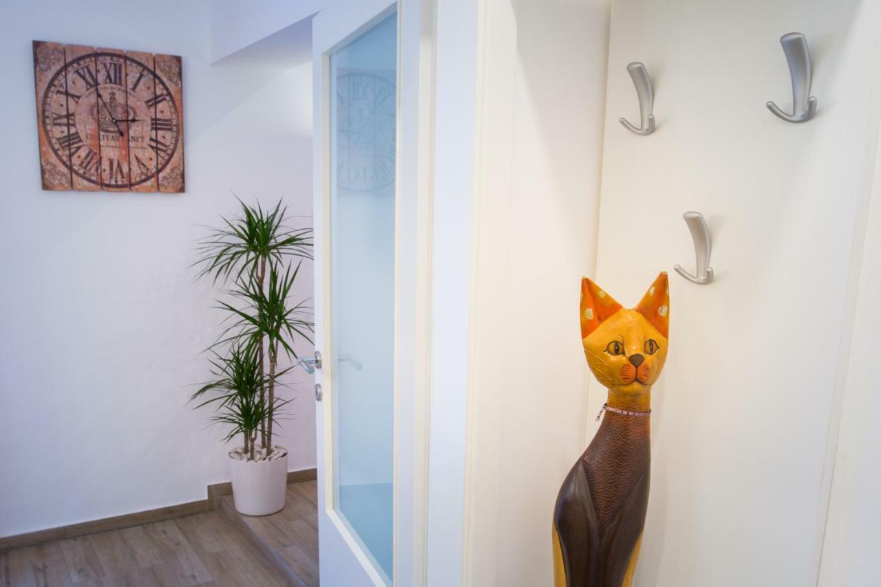 Apartments Miki'S เบลด ภายนอก รูปภาพ