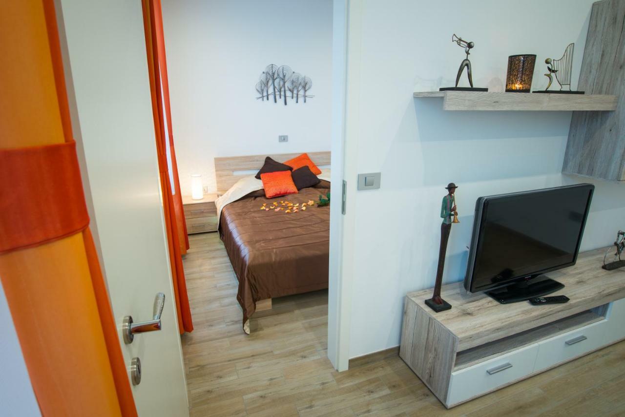 Apartments Miki'S เบลด ภายนอก รูปภาพ