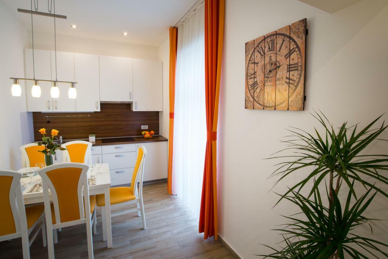 Apartments Miki'S เบลด ภายนอก รูปภาพ