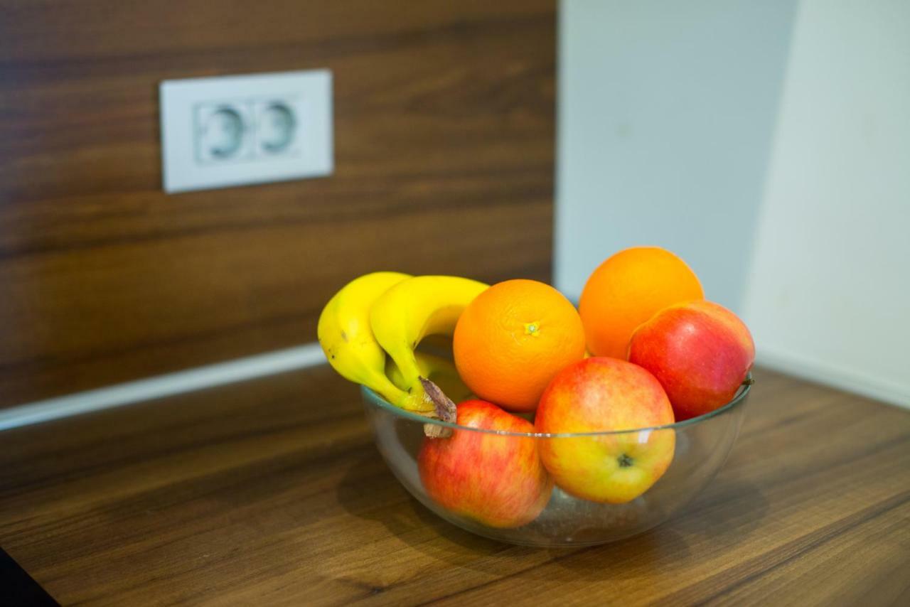 Apartments Miki'S เบลด ภายนอก รูปภาพ