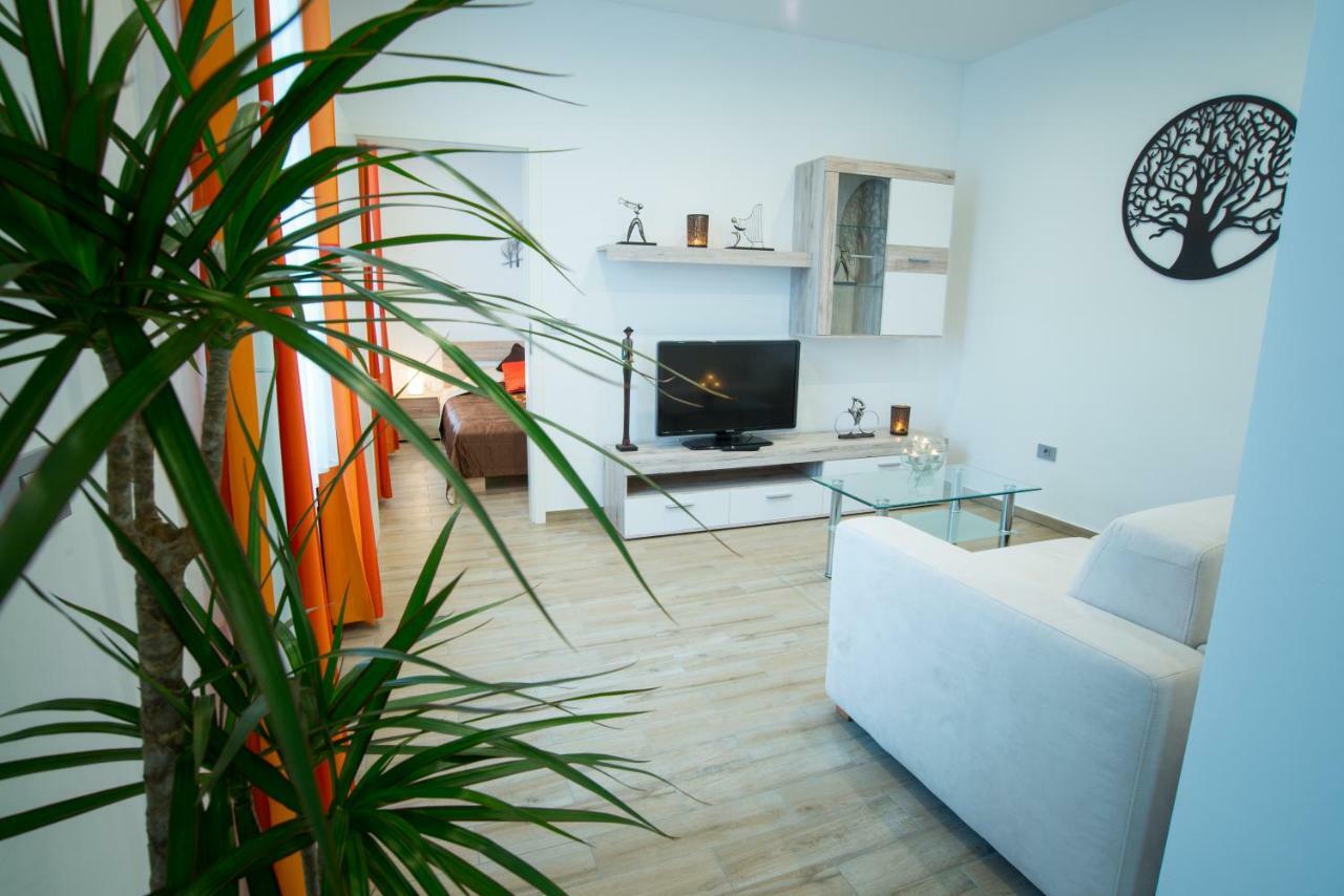 Apartments Miki'S เบลด ภายนอก รูปภาพ